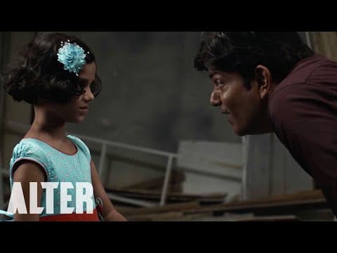 Horror Short Film "Monster" | ALTER