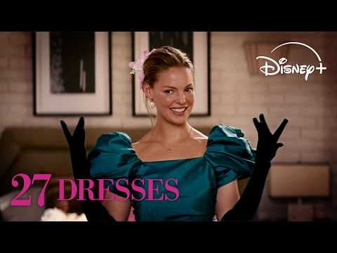 Katherine Heigl's 27 Bridesmaid Dresses