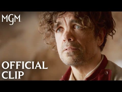 “Cyrano Realizes Roxanne Loves Another” Official Clip
