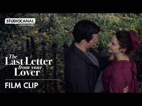 Callum Turner and Shailene Woodley - Film Clip