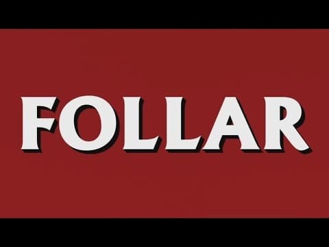 La Noche del Virgen (Trailer español)