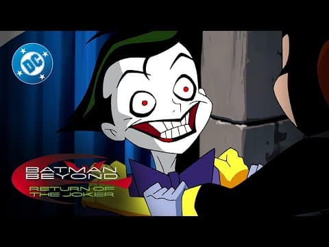 DC Super Scenes: Harley and Joker's Adopted Son