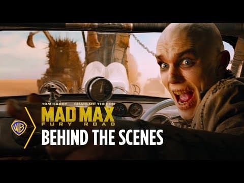 Maximum Fury: Filming Fury Road