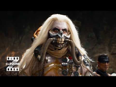 Furiosa Is Traded To Immortan Joe