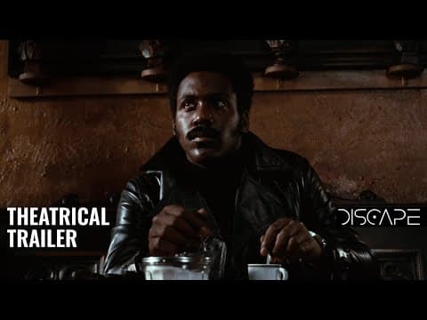Shaft • 1971 • Theatrical Trailer
