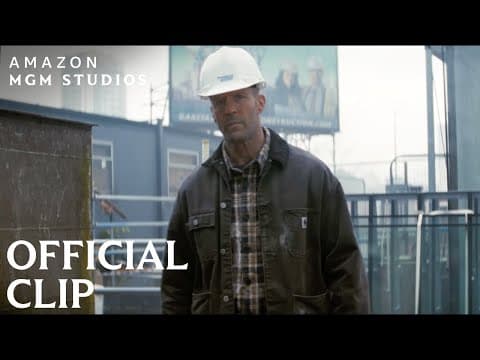 Construction Site Battle – Official Clip
