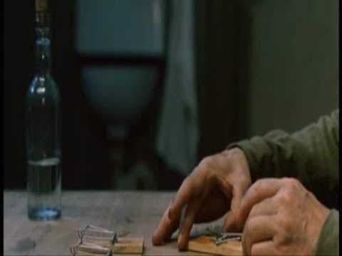 Kitchen Stories - mouse trap scene