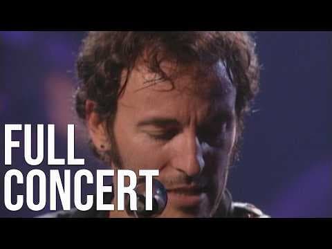 Bruce Springsteen: In Concert - MTV Plugged | Full Concert