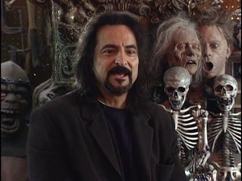 Night of the Living Dead 1990 "The Dead Walk" Remaking a Classic
