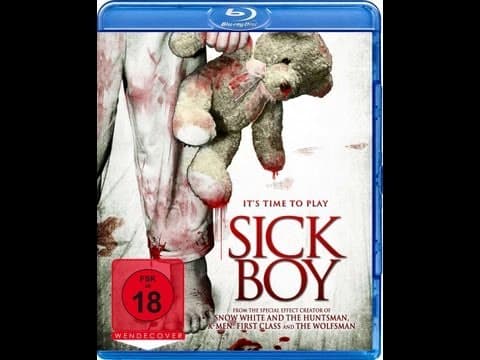 Sick Boy (2011) -- Official Trailer