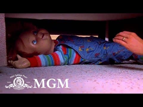 Chucky Doesn't Run on Batteries