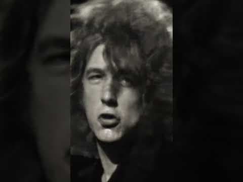 Led Zeppelin Playing at the Gladsaxe Teen Club in Denmark, 1969 (Scene)