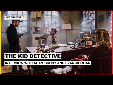 Interview with Adam Brody and Evan Morgan