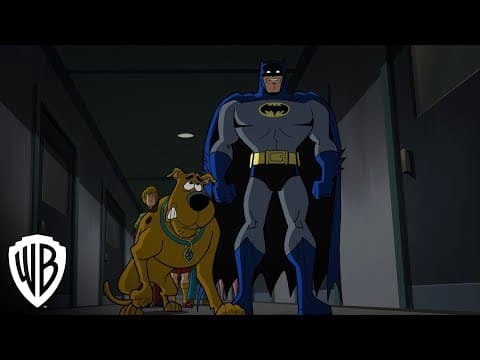 Arkham Asylum Visit Clip