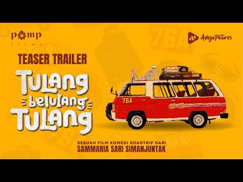 Teaser Trailer Tulang Belulang Tulang