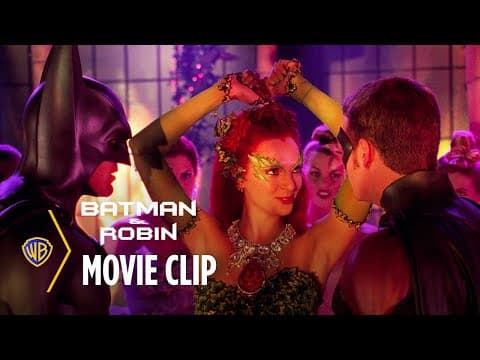 Poison Ivy Introduces Herself