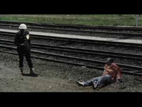 ARISTOTLE'S PLOT (dir. Jean Pierre Bekolo, 1996)