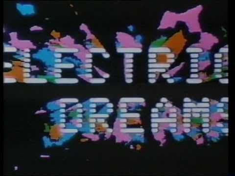 Electric Dreams (1984) Roadshow Home Video Australia Trailer