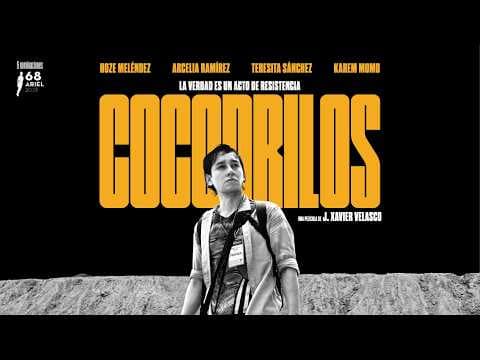 Cocodrilos  | Tráiler oficial
