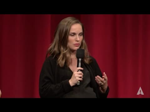 Academy Conversations: Jackie