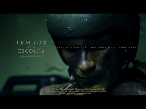 IRMÃOS por ESCOLHA Trailer I