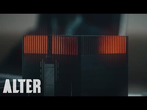 Horror Short Film "Creep Box" | ALTER | Online Premiere