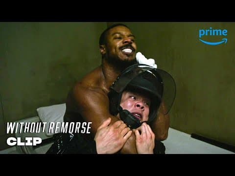 John's Prison Fight