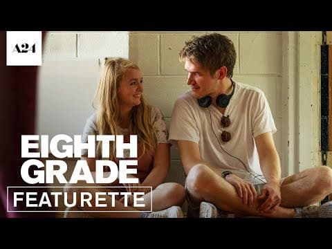 "Director Bo Burnham"  Official Featurette