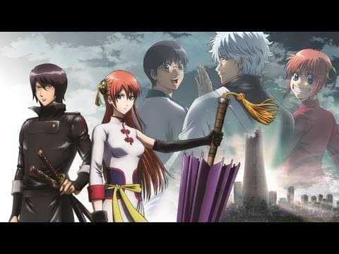 "Gintama: The Movie: The Final Chapter: Be Forever Yorozuya" Trailer 3 (English Subbed)