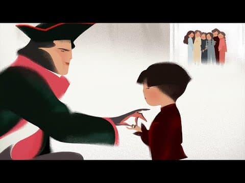 UN DIABLE DANS LA POCHE - 2019 Animation Short Film