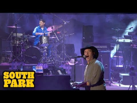 "Montage" - South Park The 25th Anniversary Concert