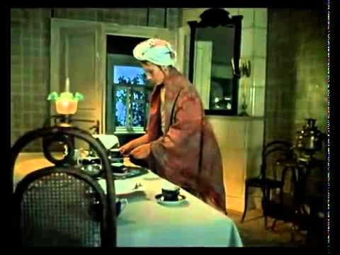 Uncle Vanya (1970) Great scene, Sergei Bondarchuk, Innokenti Smoktunovsky