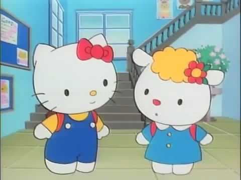 HELLO KITTY - MOM LOVES ME AFTER ALL