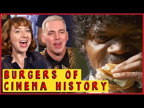 The Bob's Burgers Movie Cast Plays Burgers Of Cinema History | Kristen Schaal, H Jon Benjamin & More