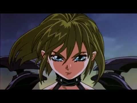 "Armitage III: Poly-Matrix" (Trailer) [Widescreen]