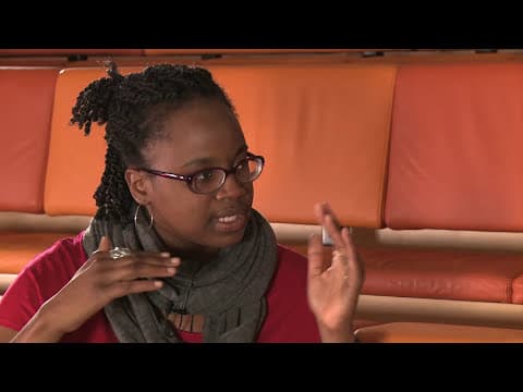 Q&A with Dee Rees, "Pariah"