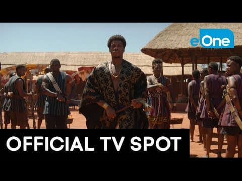 "Courage" TV Spot | 30"