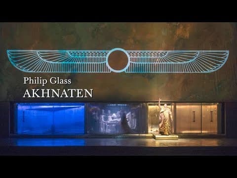 Phelim McDermott on Akhnaten