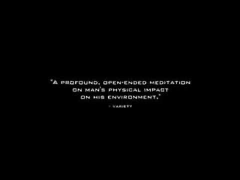 Official Manufactured Landscapes Trailer