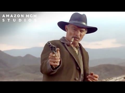 Gunslingers Ryan & Bill Meet