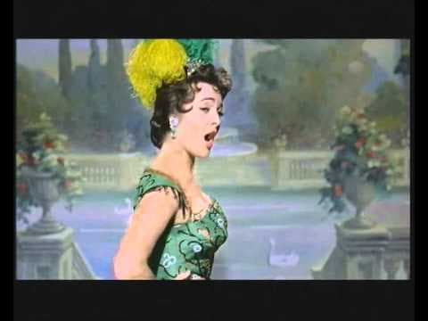 Sara Montiel en el Último Cuplé