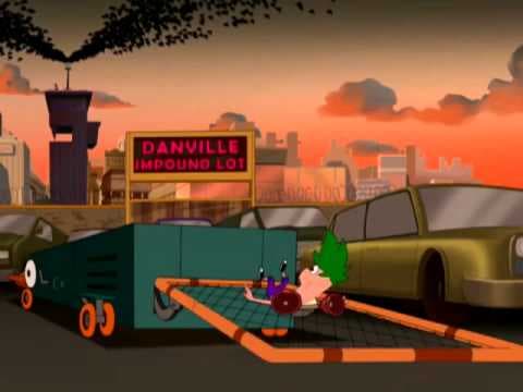 Phineas and Ferb The Movie: Across the 2nd Dimension - Disney Channel Official