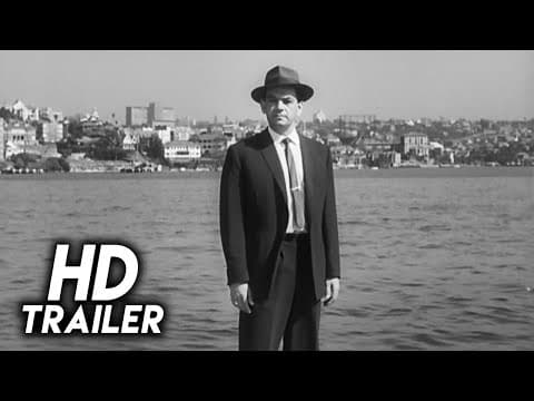 The Siege of Pinchgut (1959) Original Trailer [FHD]