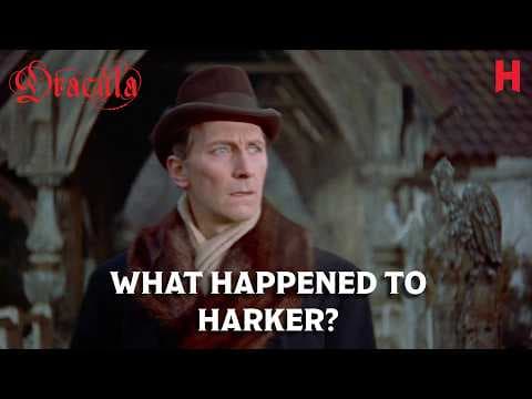 Van Helsing Discovers Harker's Fate