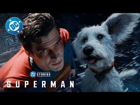 Krypto... get the toy