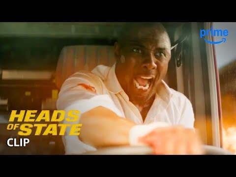 Car Chase Through Trieste