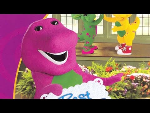 Barney's Best Manners: Your Invitation to Fun! (2003)