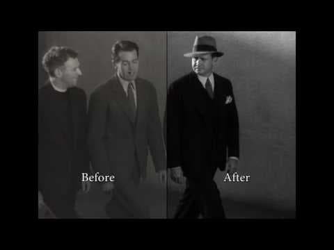 Restoration Clip - "You're Here! You're Here!"