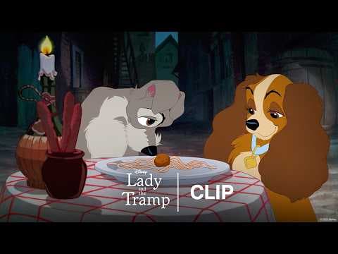 That ICONIC Spaghetti Scene - Official Clip