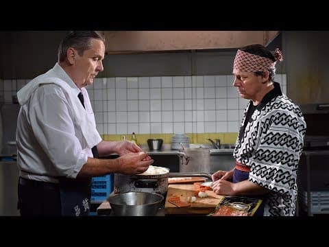 clip - "Meatballs won't do"